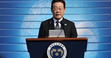 South Korea's president apologizes over poorly managed foreign adoption programs