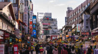 South Korea's Kospi hit fresh record high as trade talks continue