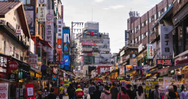 South Korea's Kospi hit fresh record high as trade talks continue