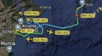 Spain prepares for mega storm to hit Costa Blanca