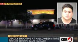 Spirit Halloween guard kills suspected shoplifter: Cops