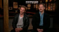 Springsteen Deliver Me from Nowhere: Actor Jeremy Allen White, director Scott Cooper talk about new film