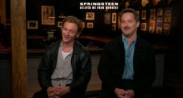 Springsteen Deliver Me from Nowhere: Actor Jeremy Allen White, director Scott Cooper talk about new film