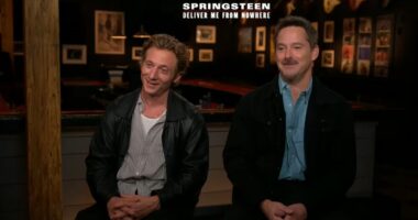 Springsteen Deliver Me from Nowhere: Actor Jeremy Allen White, director Scott Cooper talk about new film