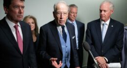 Spying on GOP leaders is a new low for the Biden DOJ