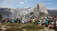 Squatters take over Yosemite as shutdown leaves popular national park with few rangers: report
