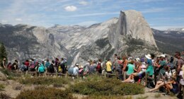 Squatters take over Yosemite as shutdown leaves popular national park with few rangers: report