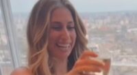Stacey Solomon treats daughter Rose to £1K a-night stay at The Shard