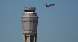 Staffing shortages cause more US flight delays as government shutdown reaches 7th day