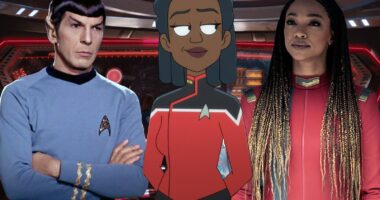 Star Trek's Starfleet Ranks Explained