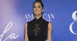 Star-studded gala celebrates Misty Copeland as she takes final bow with American Ballet Theatre in NYC