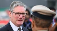 Starmer hails Trump's Gaza peace deal