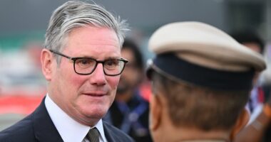 Starmer hails Trump's Gaza peace deal