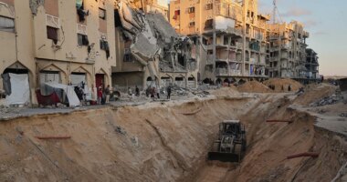 State Department warns Hamas may violate ceasefire with attack on Palestinian civilians