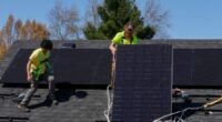 State attorneys general sue Trump administration for canceled solar program funding