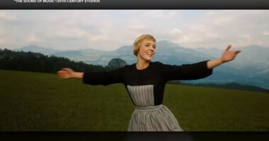 State-of-the-art technology restores classic film 'The Sound of Music' to its clear, bright, colorful glory 60 years after release