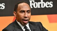 Stephen A. Smith accuses LeBron James of being two-faced