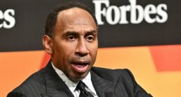 Stephen A. Smith accuses LeBron James of being two-faced