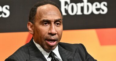 Stephen A. Smith accuses LeBron James of being two-faced