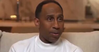 Stephen A Smith makes racially-charged accusation against LeBron James