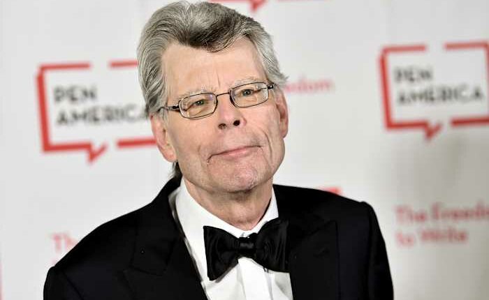 Stephen King is the most banned author in US schools, PEN report says