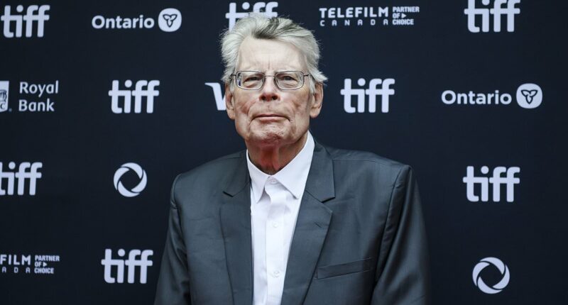 Stephen King's attack on Trump backfires spectacularly