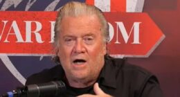 Steve Bannon blasts Trump's shock new military move