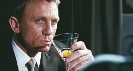 Stirred, not shaken! Scientists reveal how to make the perfect martini - and why James Bond gets it WRONG