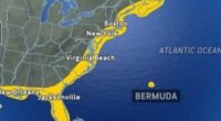 'Storm Melissa' brews in Atlantic with odds of formation increasing