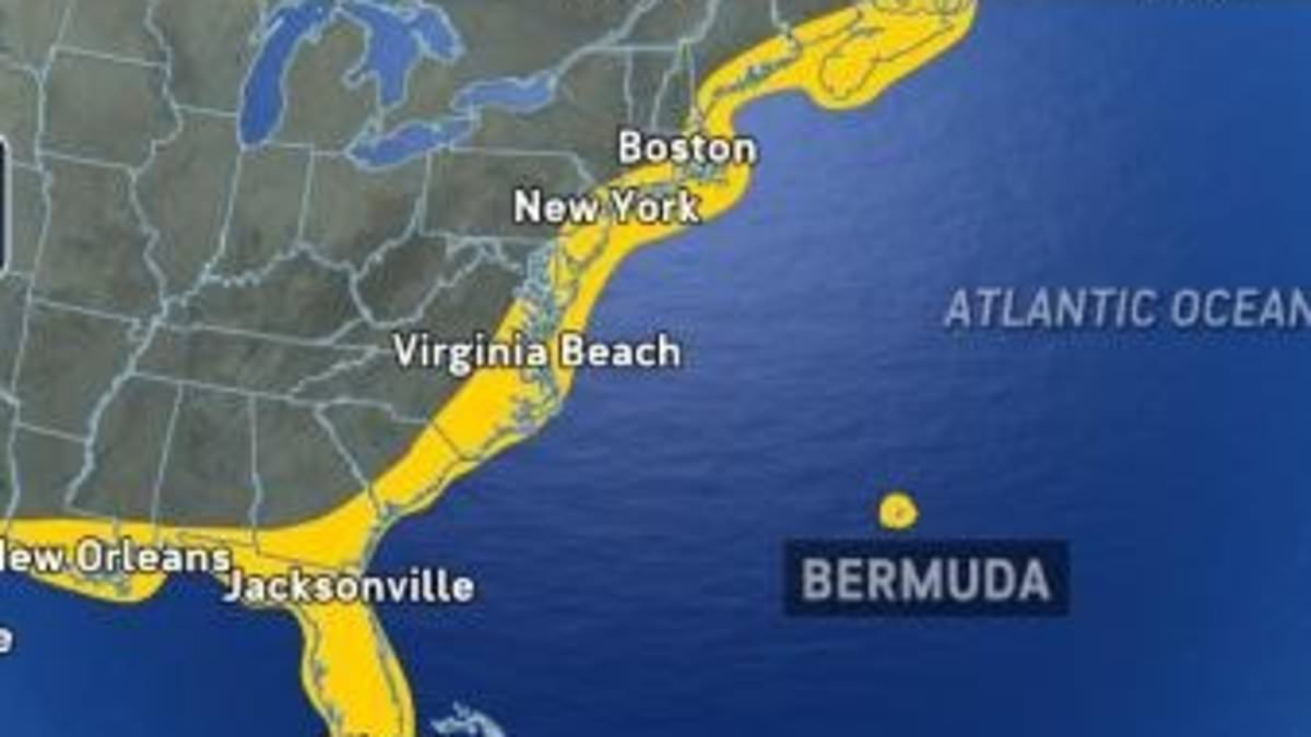 Tempestade Melissa Ganha Força! Furacão Ameaça Caribe, América Central e EUA?