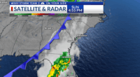 Storm Team 3: Cold front brings cool and sunny week