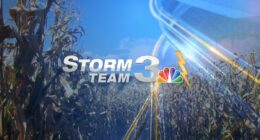 Storm Team 3: Sunny today with late day showers tomorrow
