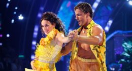 Strictly returns for Week Two as Amber Davies tops the leaderboard