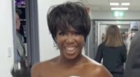 Strictly's Motsi Mabuse debuts glamorous new hairdo for Movie Week