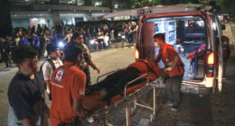 Strong earthquake kills 31 people in a central Philippine region hit by deadly storm just days ago