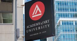 Struggling historic art school sells off property amid financial woes