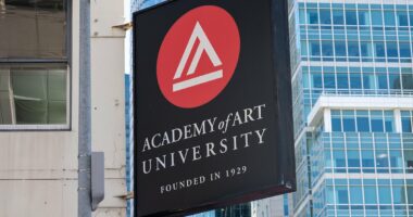 Struggling historic art school sells off property amid financial woes