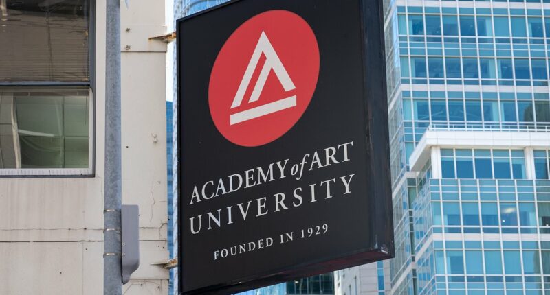 Struggling historic art school sells off property amid financial woes