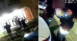 Student handcuffed at gunpoint by cops after AI saw Doritos as a gun