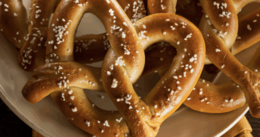 Students served pretzels sprinkled with oven cleaner, school confirms