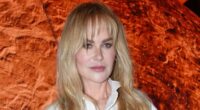 Stylish Nicole Kidman puts on a brave face