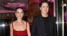 Subtle message Katy Perry, Justin Trudeau are sending to their exes