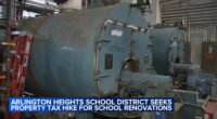 Suburban High School District 214 gauging public interest in renovations that could cost up to $850M, result in property tax hike