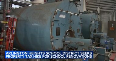 Suburban High School District 214 gauging public interest in renovations that could cost up to $850M, result in property tax hike