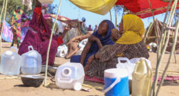 Sudan's paramilitary forces killed hundreds at a hospital in Darfur, residents and aid workers say