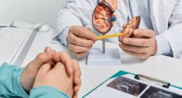 Suffering from recurring UTIs? Leading nurse says it could be a warning sign of deadly kidney cancer