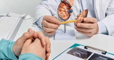 Suffering from recurring UTIs? Leading nurse says it could be a warning sign of deadly kidney cancer