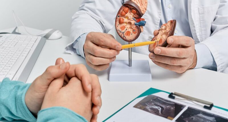 Suffering from recurring UTIs? Leading nurse says it could be a warning sign of deadly kidney cancer