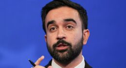 Superstar socialist could lose NYC mayoral election... but only if GOP rival drops out, new poll claims