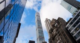 Supertall NYC tower where J-Lo and A-Rod lived is covered in CRACKS